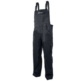 Men's StormWatch Bib (Option: Black, size: Size LG)