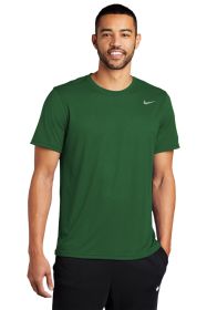 Nike Team rLegend Tee DV7299 (Color: Gorge Green, size: 2XL)