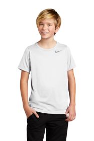 Nike Youth Team rLegend Tee DV7317 (Color: White, size: L)