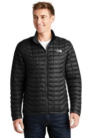 The North Face ® ThermoBall ™  Trekker Jacket. NF0A3LH2 (Color: TNF Black, size: L)